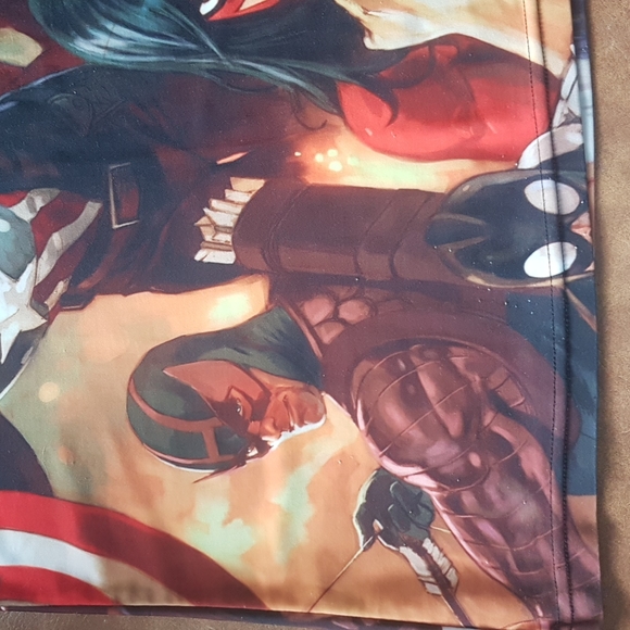 Marvel Unisex T-Shirt S-M - Picture 3 of 8